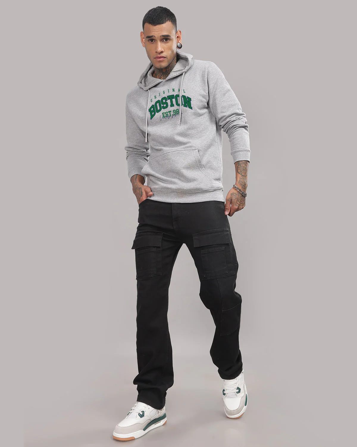 Winter Oversized Sweatshirt - Image 21