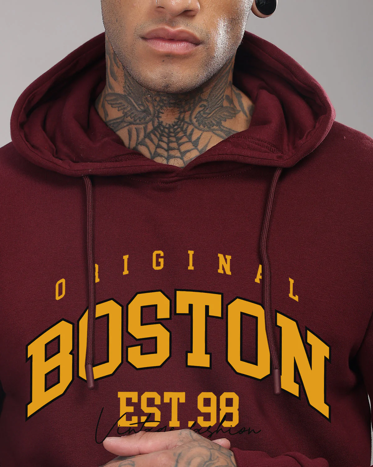 Winter Oversized Sweatshirt - Image 28
