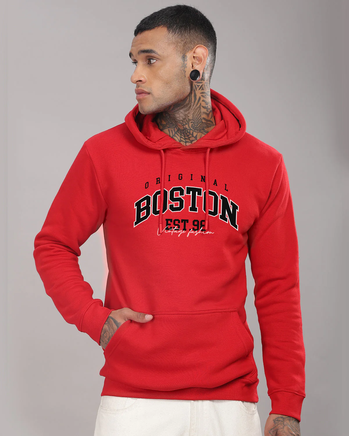 Winter Oversized Sweatshirt - Image 17