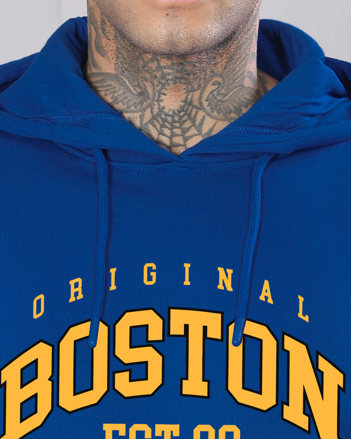 Winter Oversized Sweatshirt - Image 2