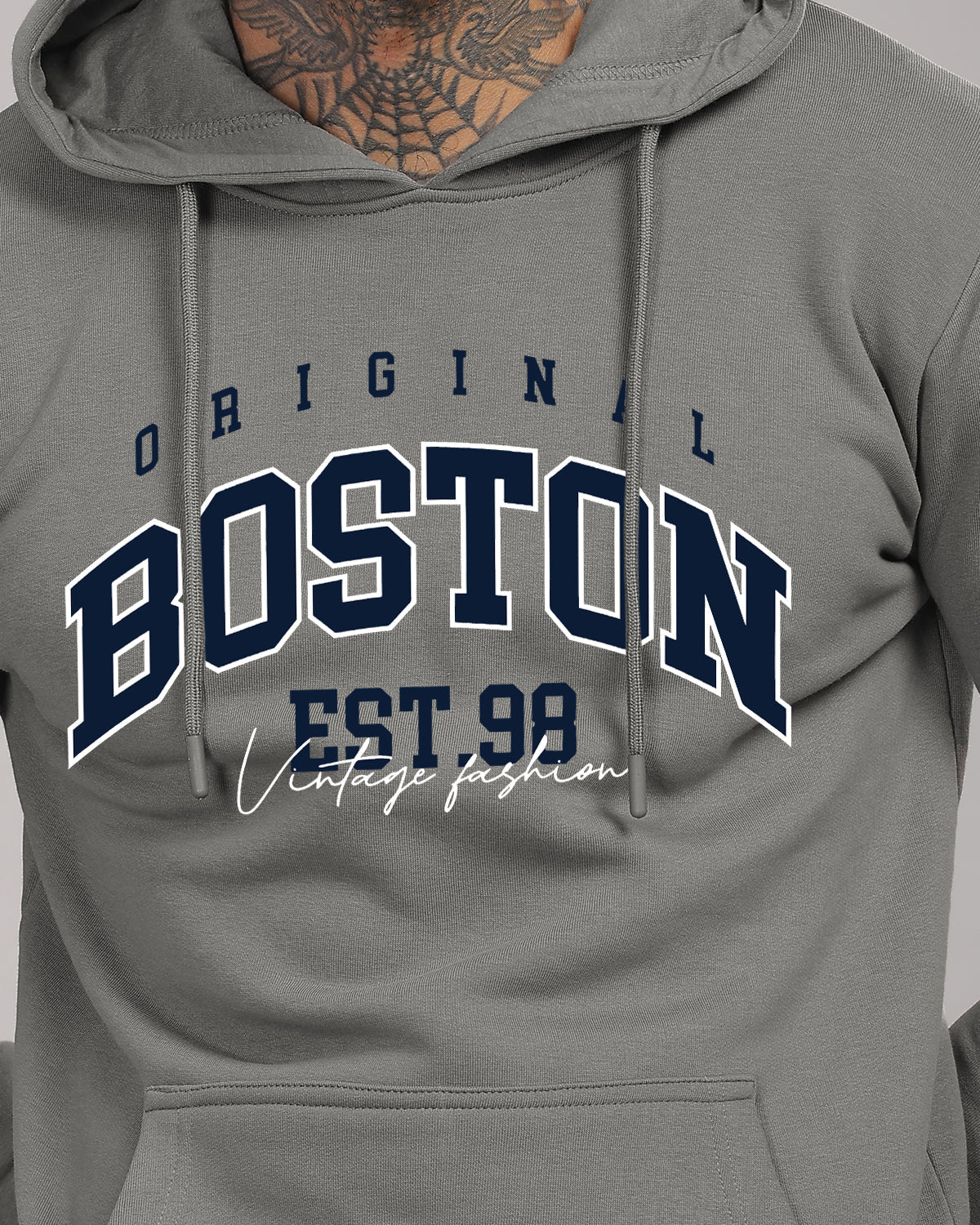 Winter Oversized Sweatshirt - Image 28