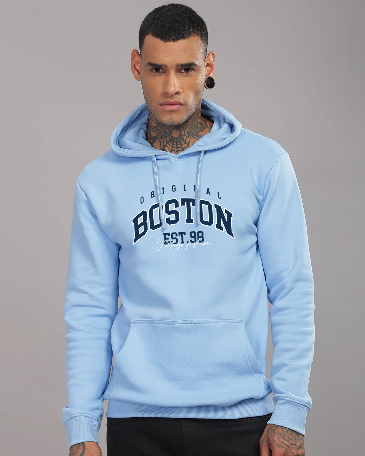Winter Oversized Sweatshirt - Image 32