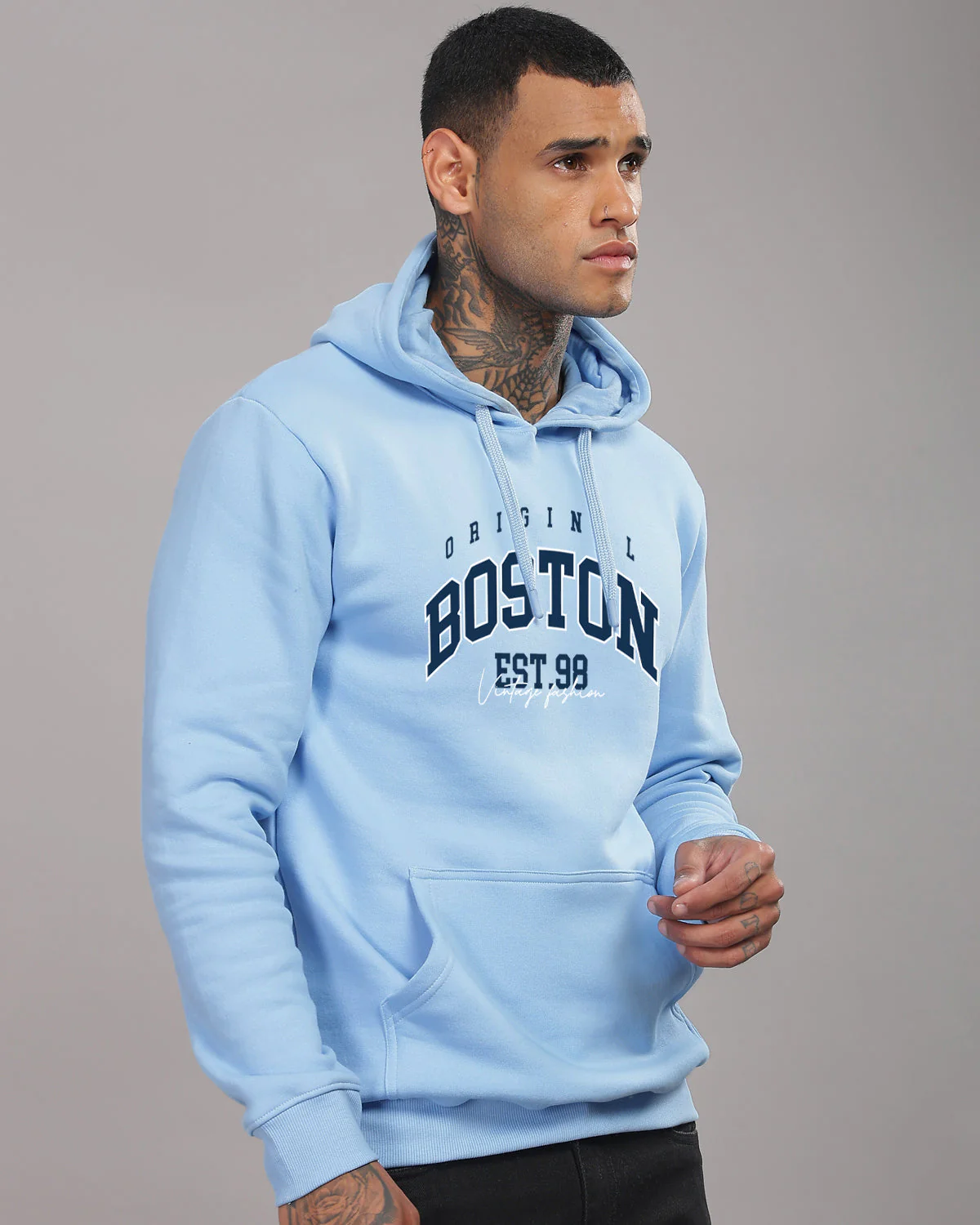 Winter Oversized Sweatshirt - Image 35