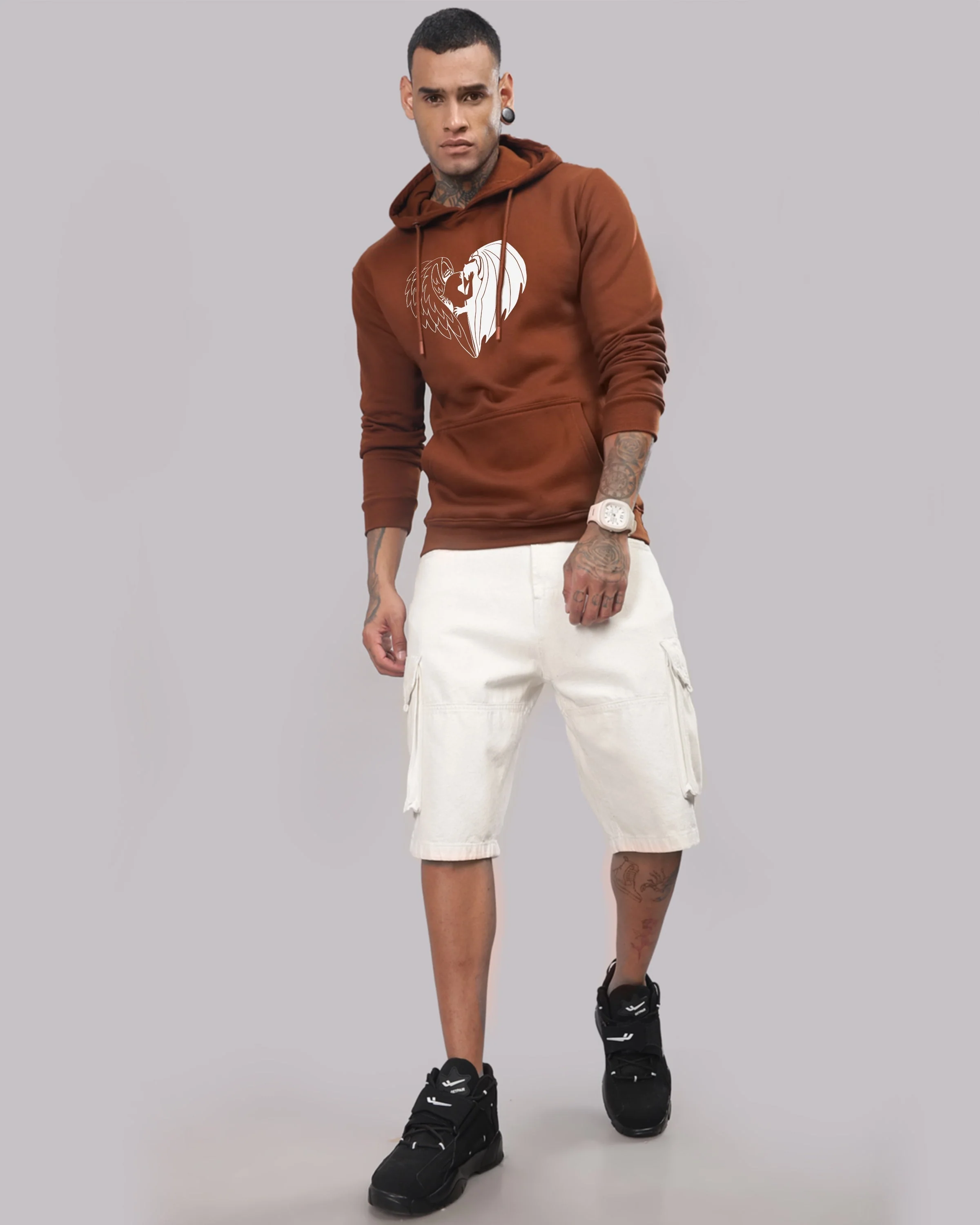 Winter Oversized Sweatshirt - Image 17