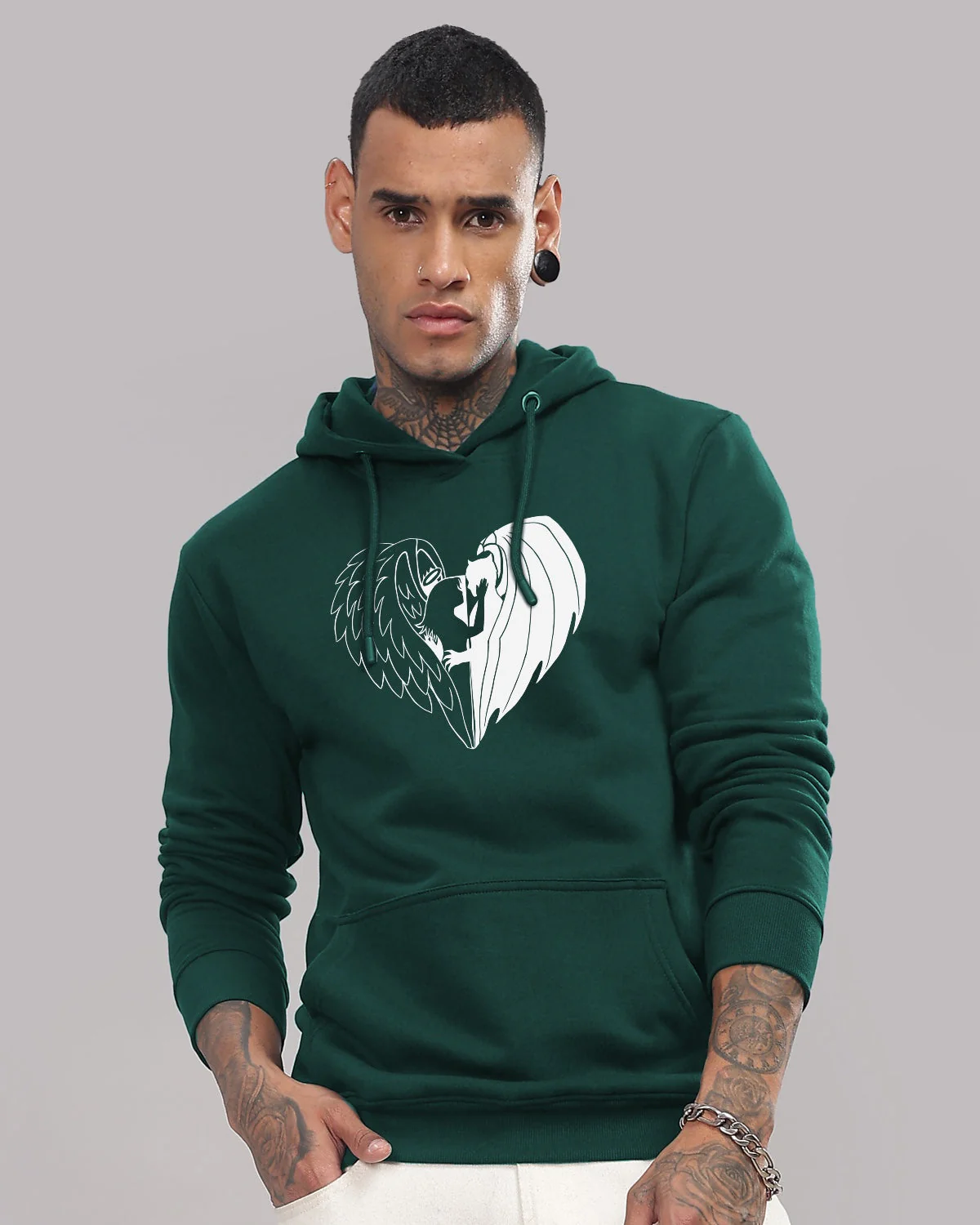 Winter Oversized Sweatshirt - Image 25