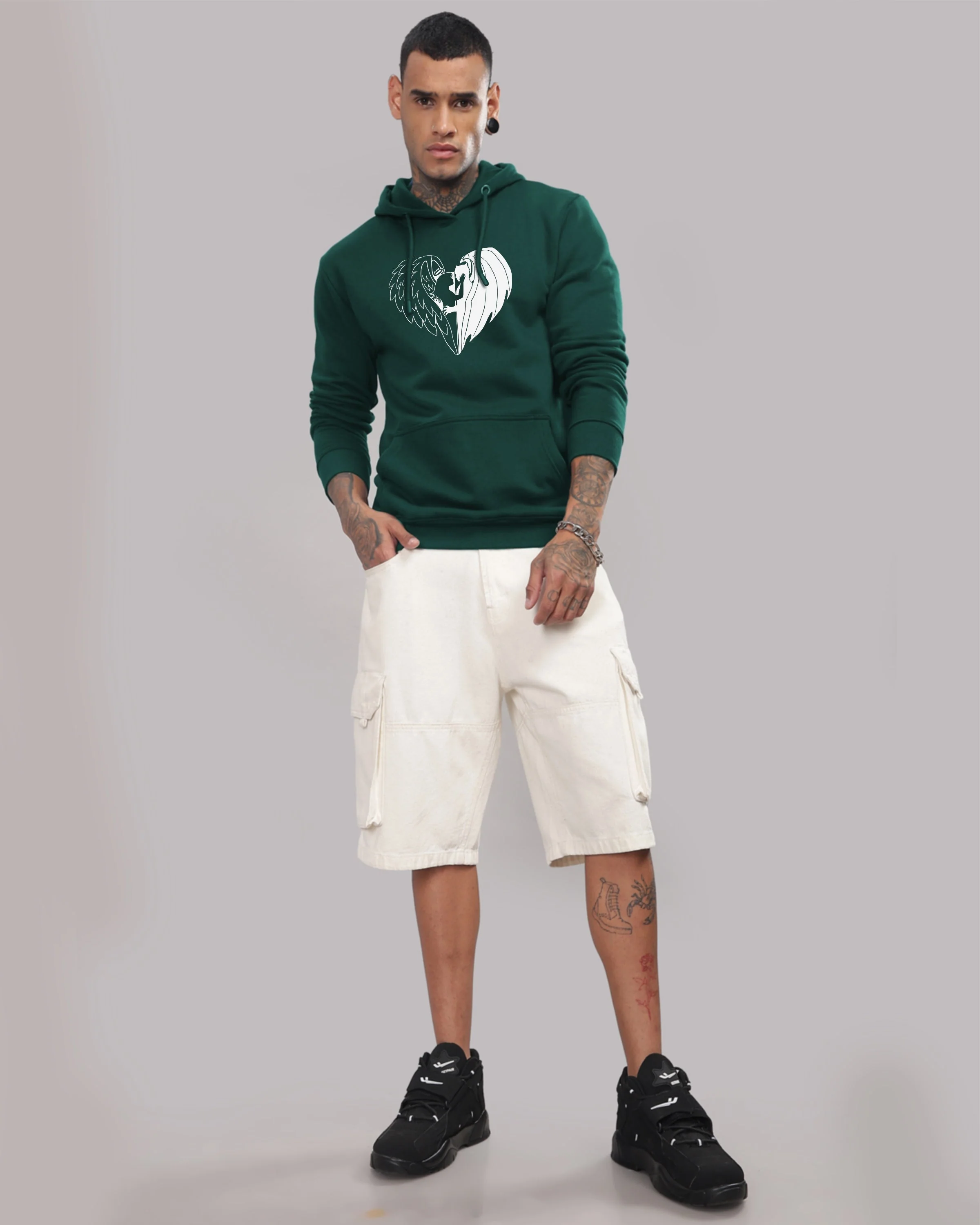 Winter Oversized Sweatshirt - Image 29