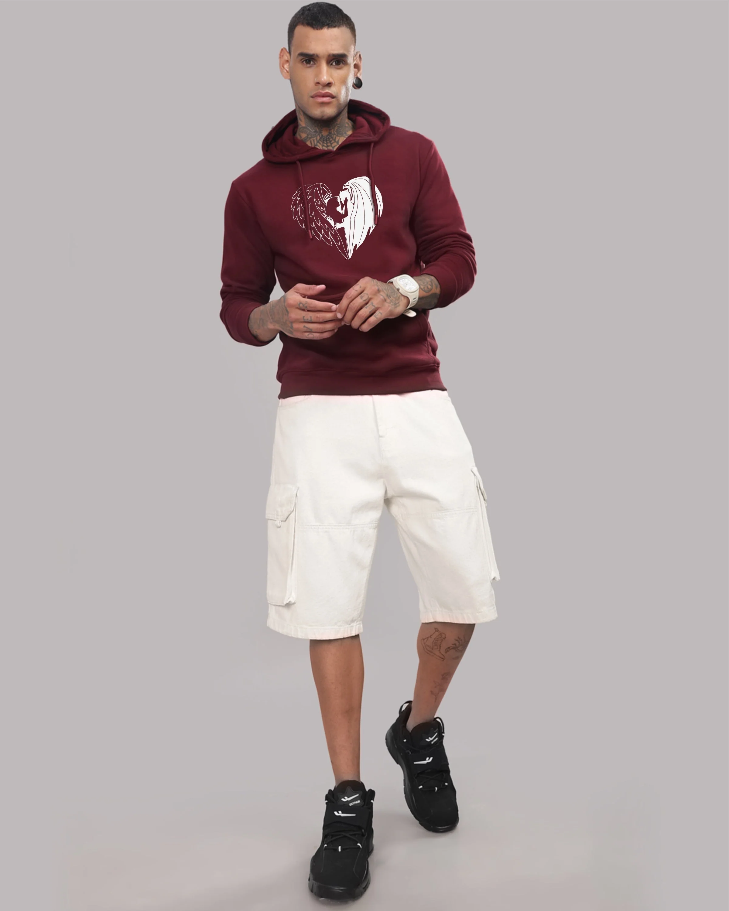Winter Oversized Sweatshirt - Image 35