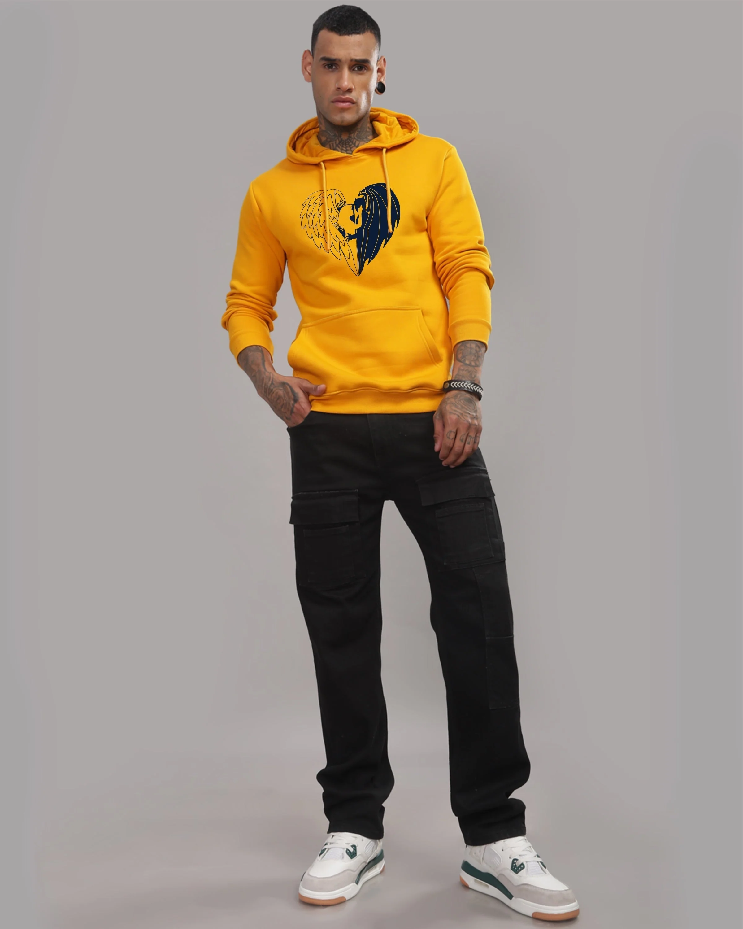 Winter Oversized Sweatshirt - Image 41