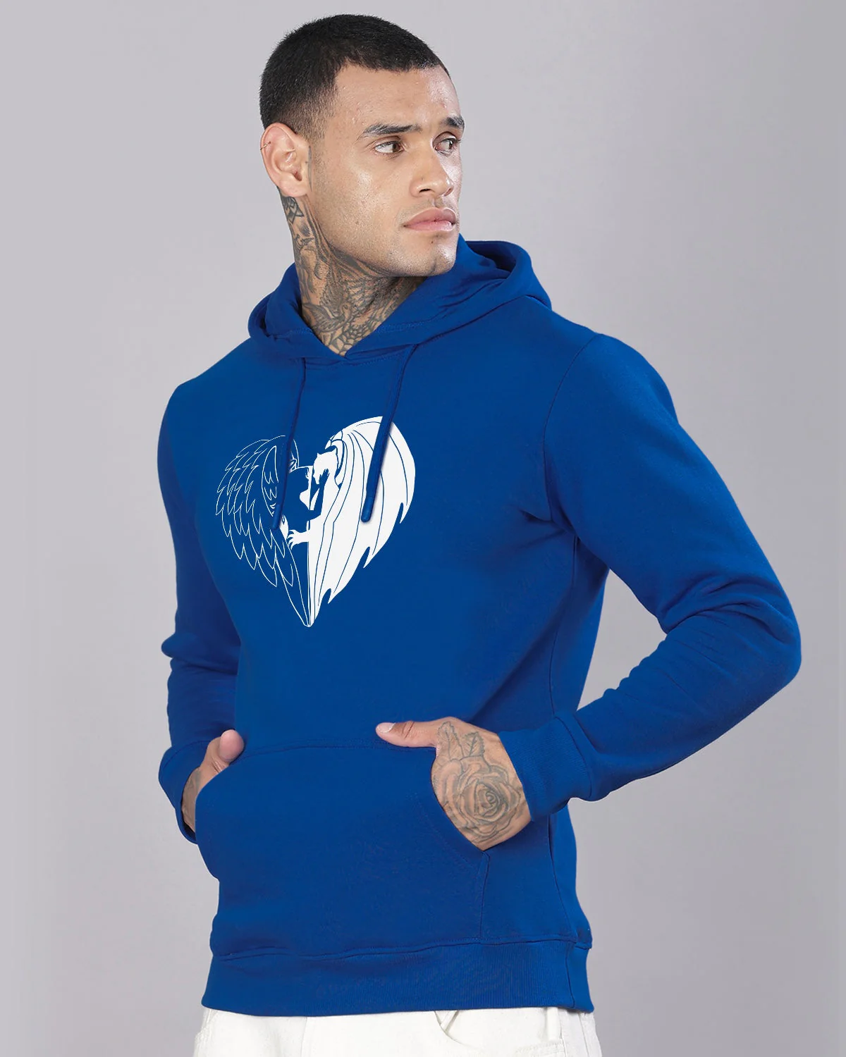 Winter Oversized Sweatshirt - Image 16