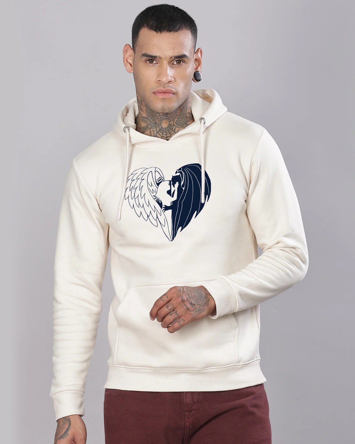 Winter Oversized Sweatshirt - Image 43