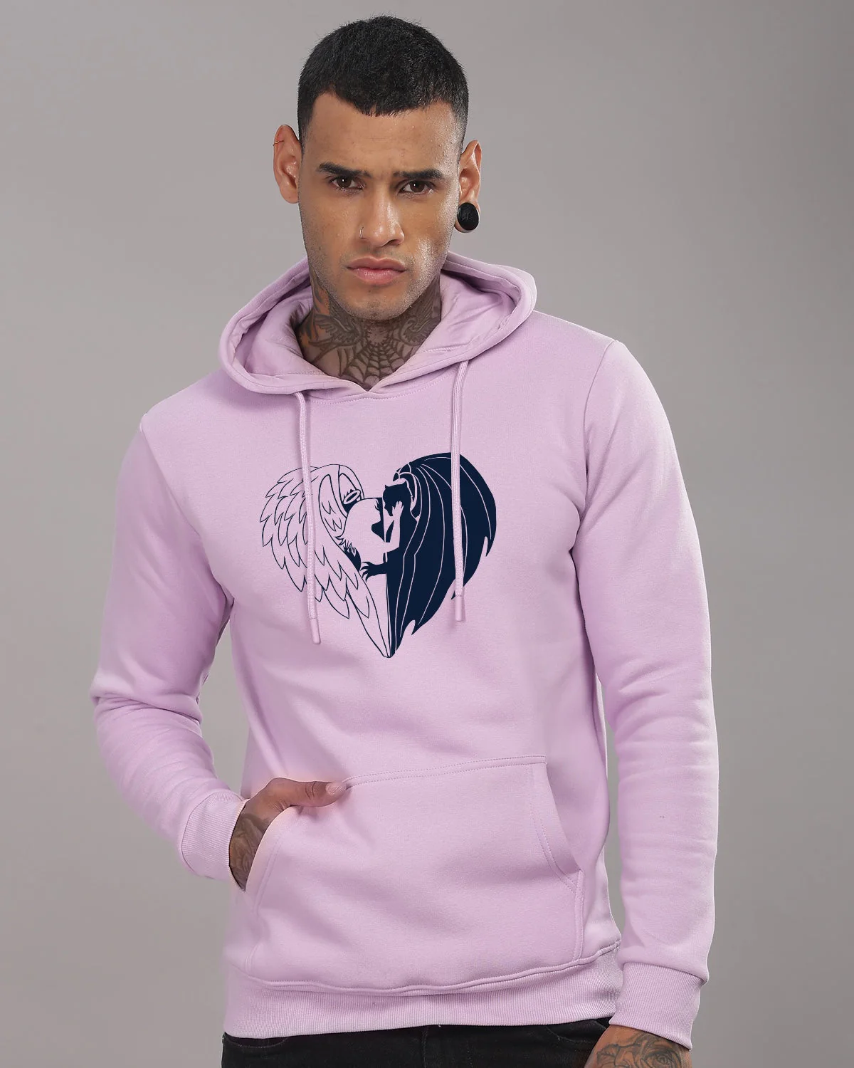 Winter Oversized Sweatshirt - Image 7