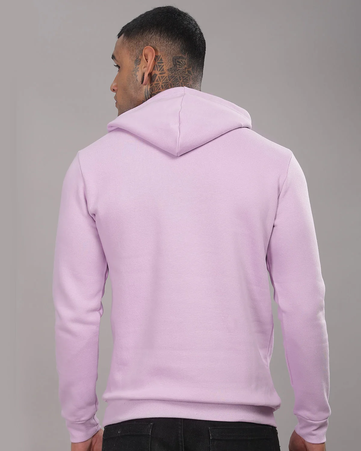 Winter Oversized Sweatshirt - Image 9