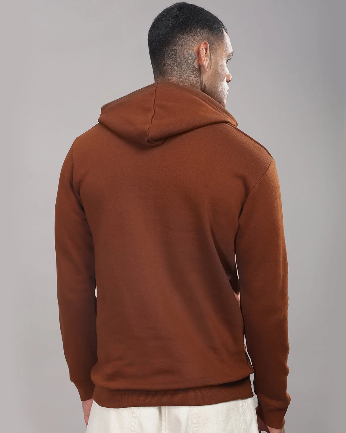 Winter Oversized Sweatshirt - Image 3