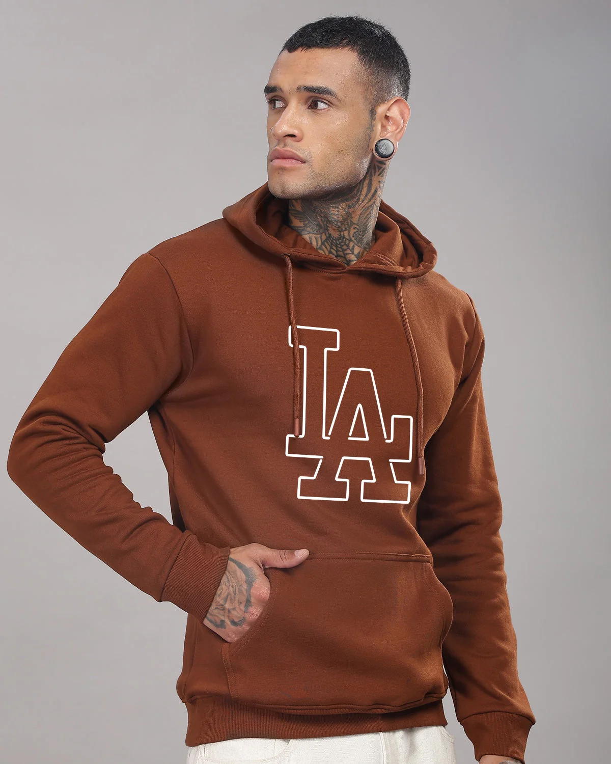 Winter Oversized Sweatshirt - Image 4