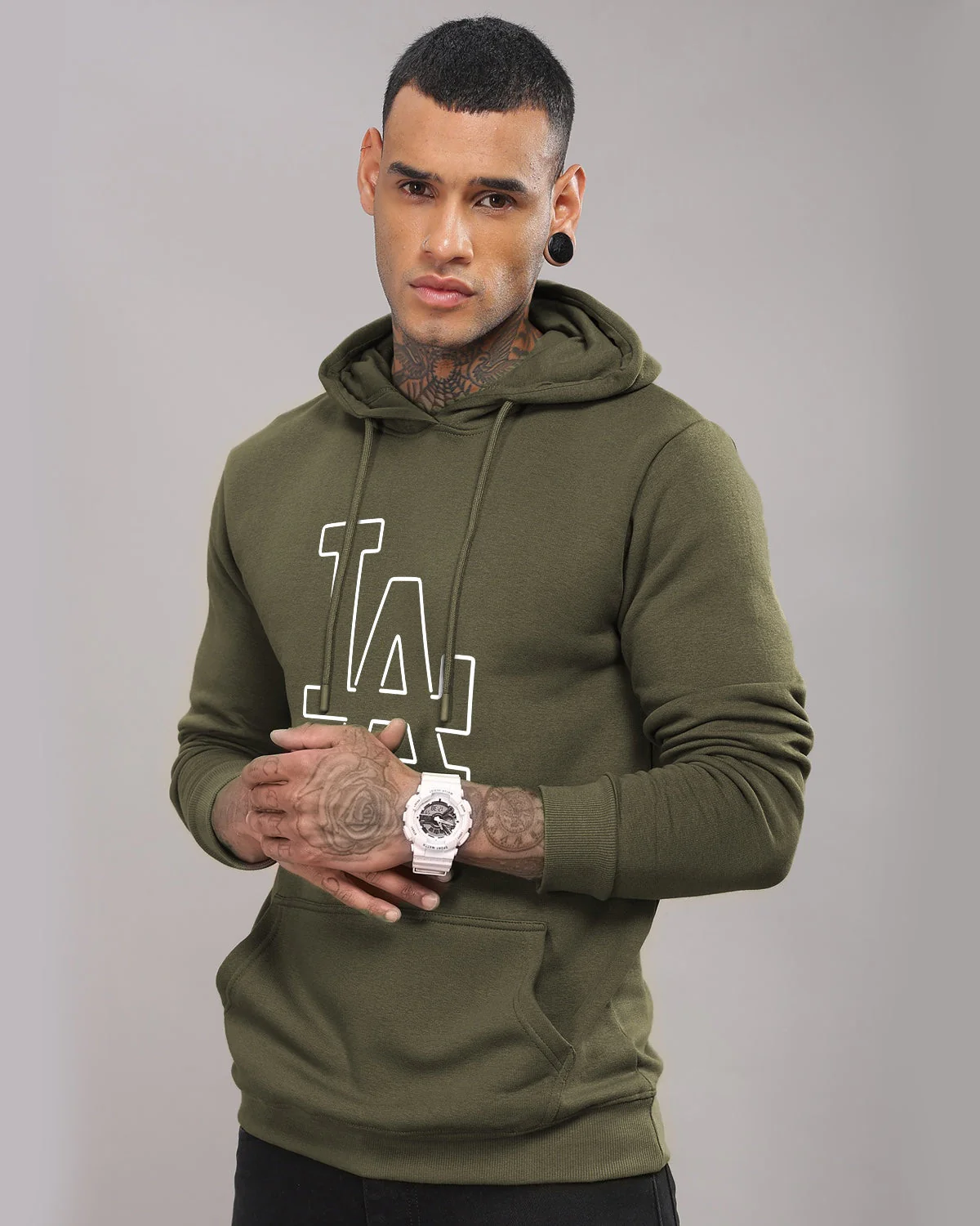 Winter Oversized Sweatshirt - Image 45