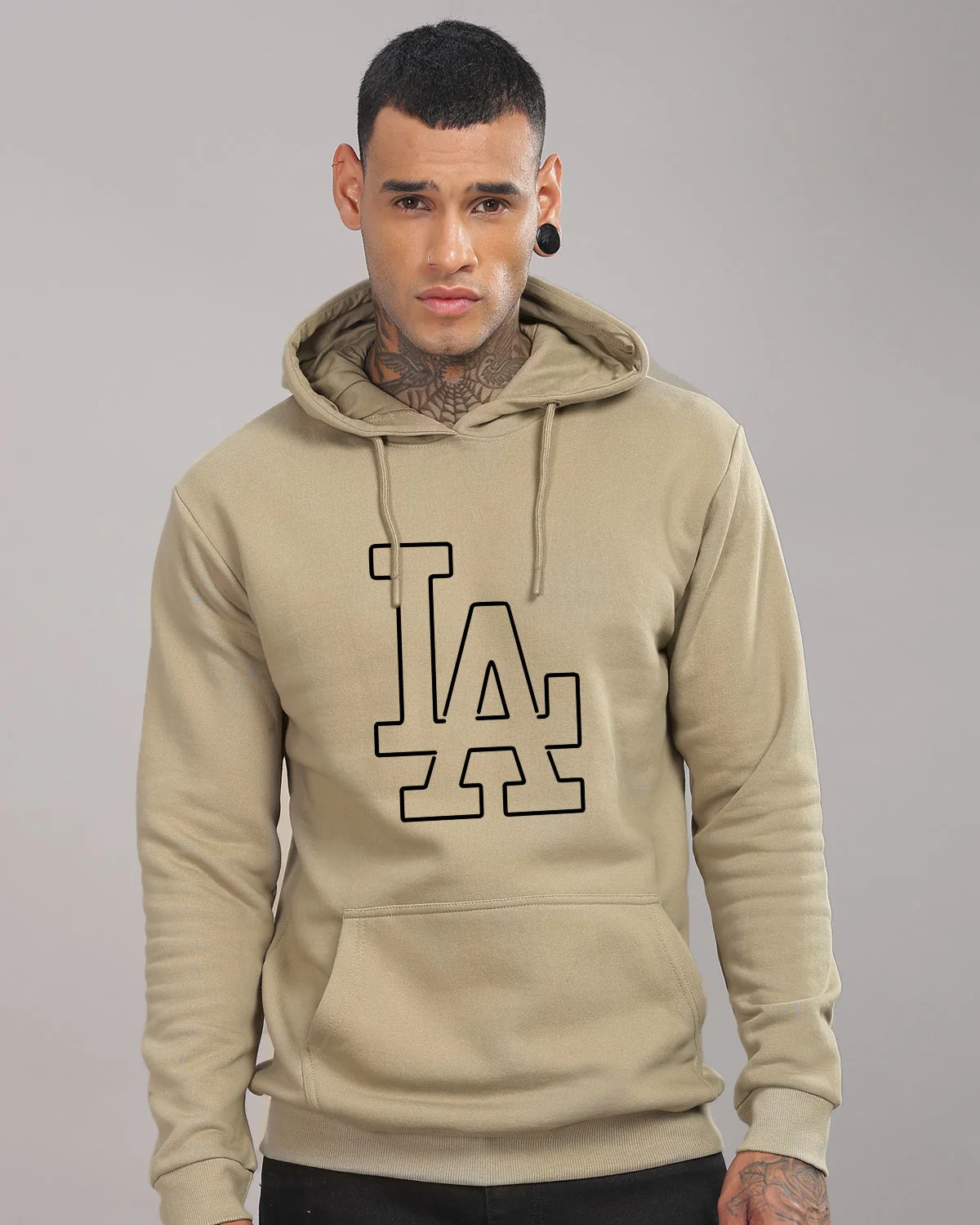 Winter Oversized Sweatshirt - Image 6