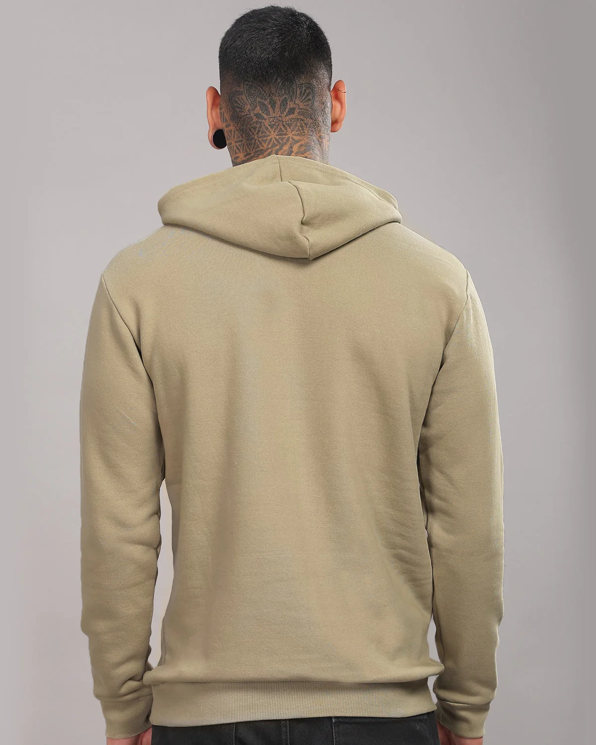 Winter Oversized Sweatshirt - Image 8