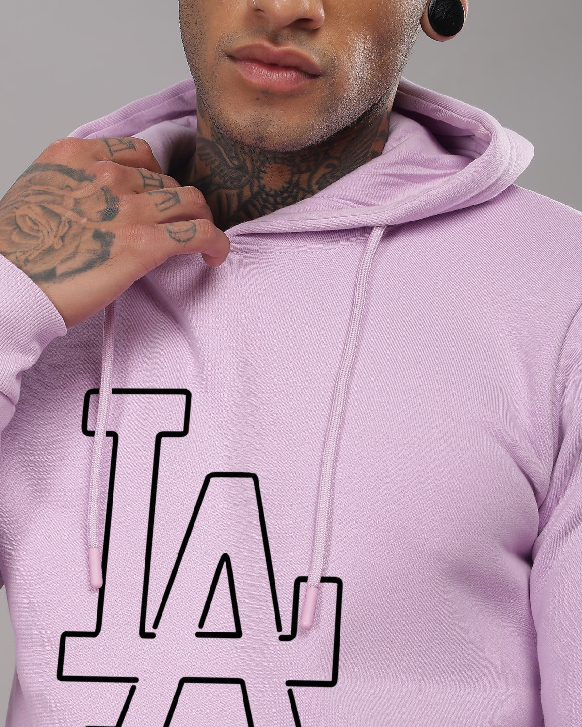 Winter Oversized Sweatshirt - Image 13