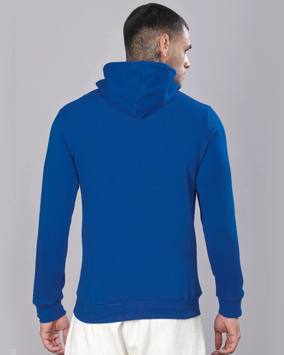 Winter Oversized Sweatshirt - Image 3