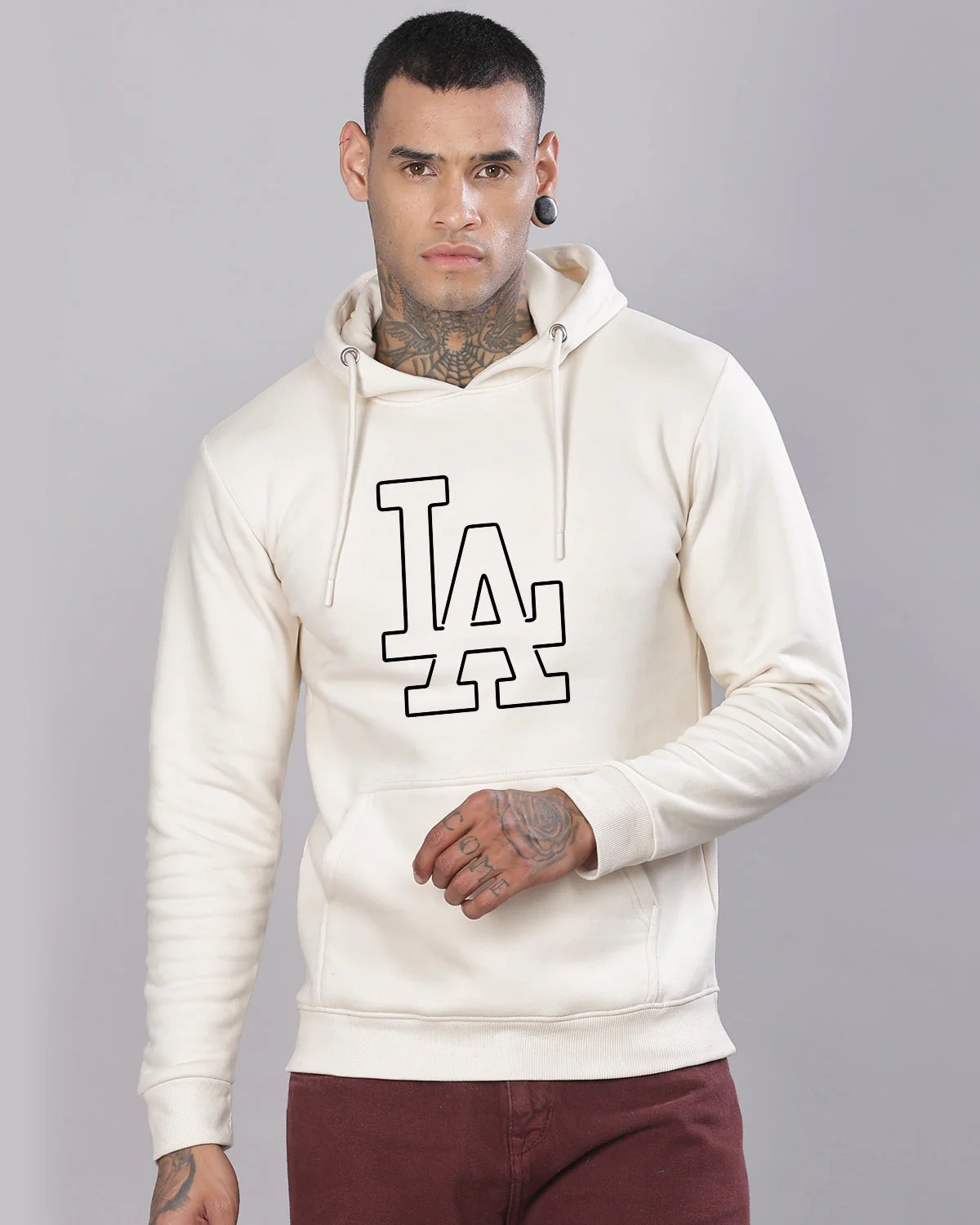 Winter Oversized Sweatshirt - Image 37