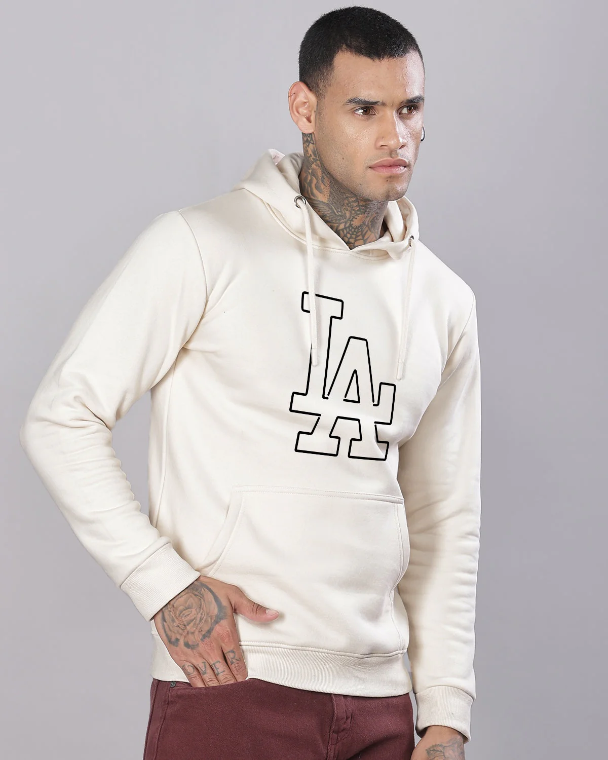 Winter Oversized Sweatshirt - Image 40