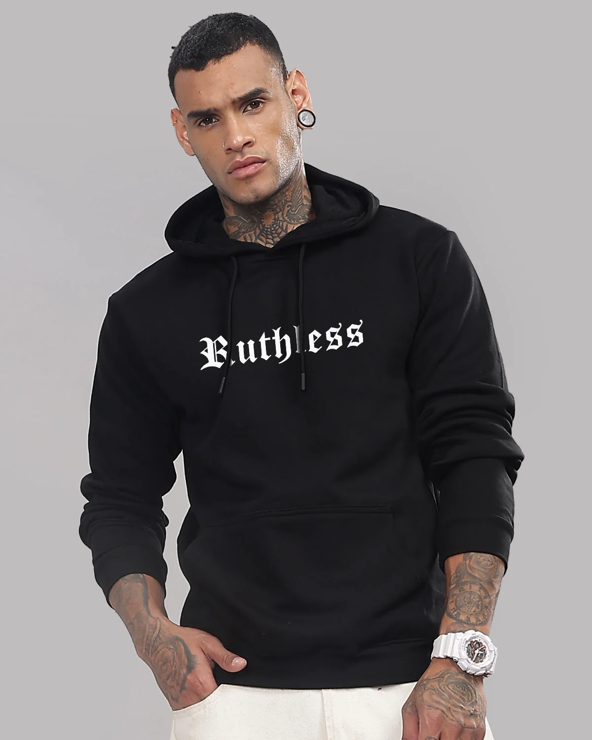Winter Oversized Sweatshirt - Image 11