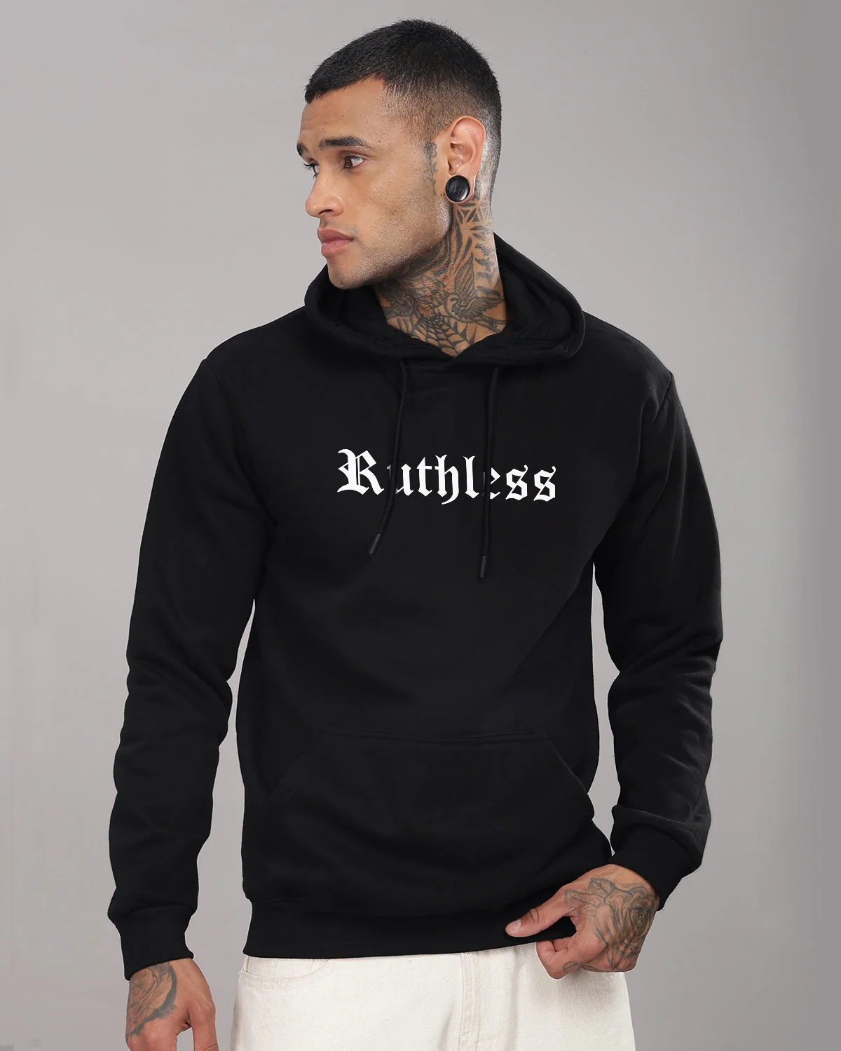 Winter Oversized Sweatshirt - Image 14