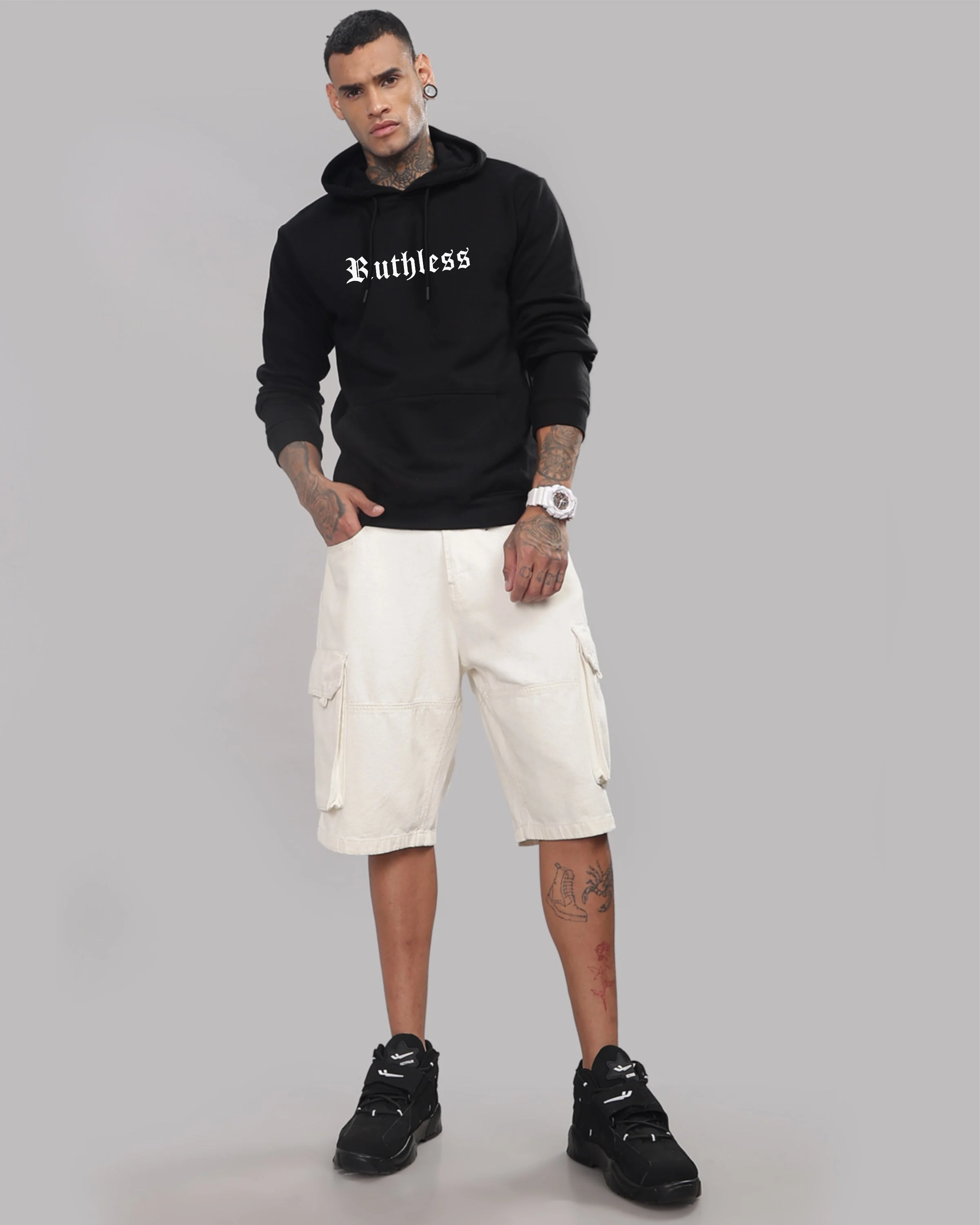 Winter Oversized Sweatshirt - Image 15