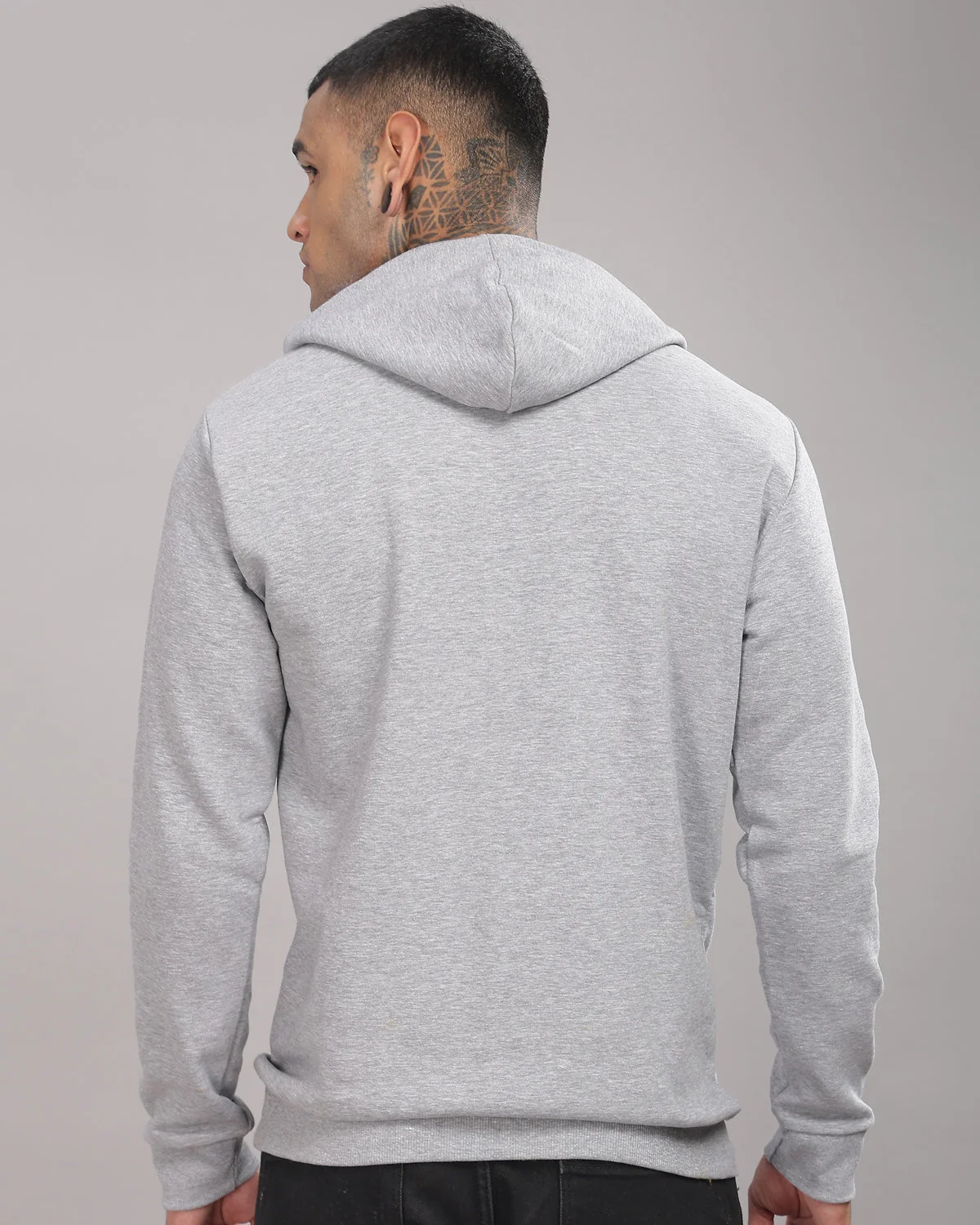 Winter Oversized Sweatshirt - Image 3