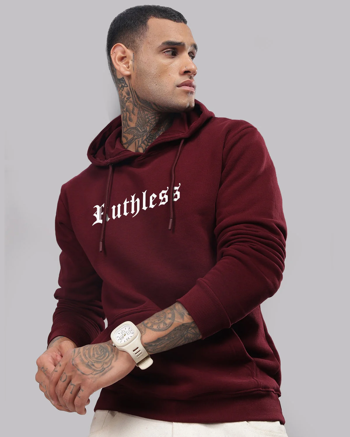 Winter Oversized Sweatshirt - Image 30