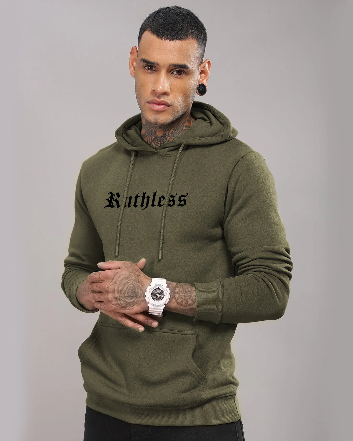 Winter Oversized Sweatshirt - Image 45