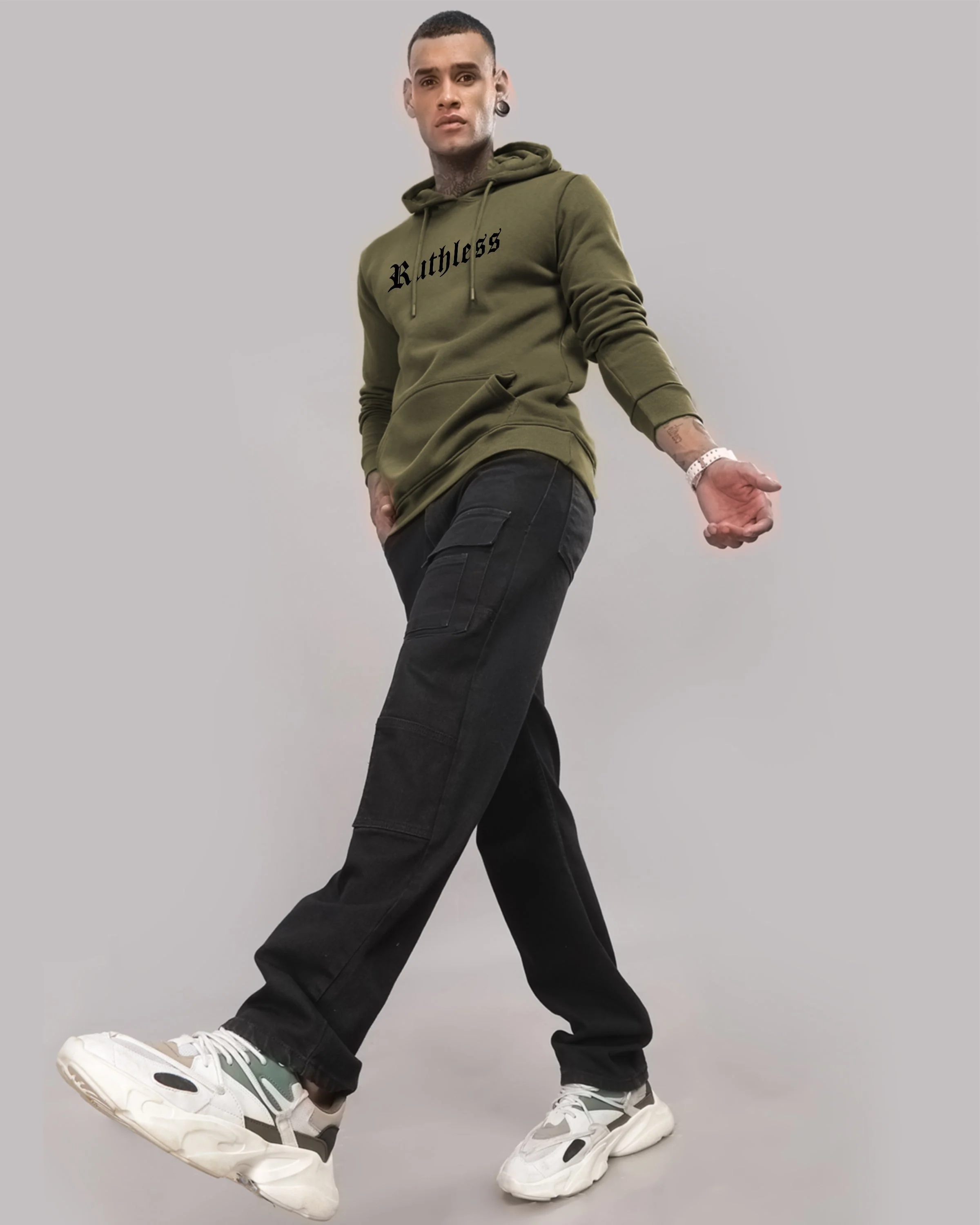 Winter Oversized Sweatshirt - Image 46