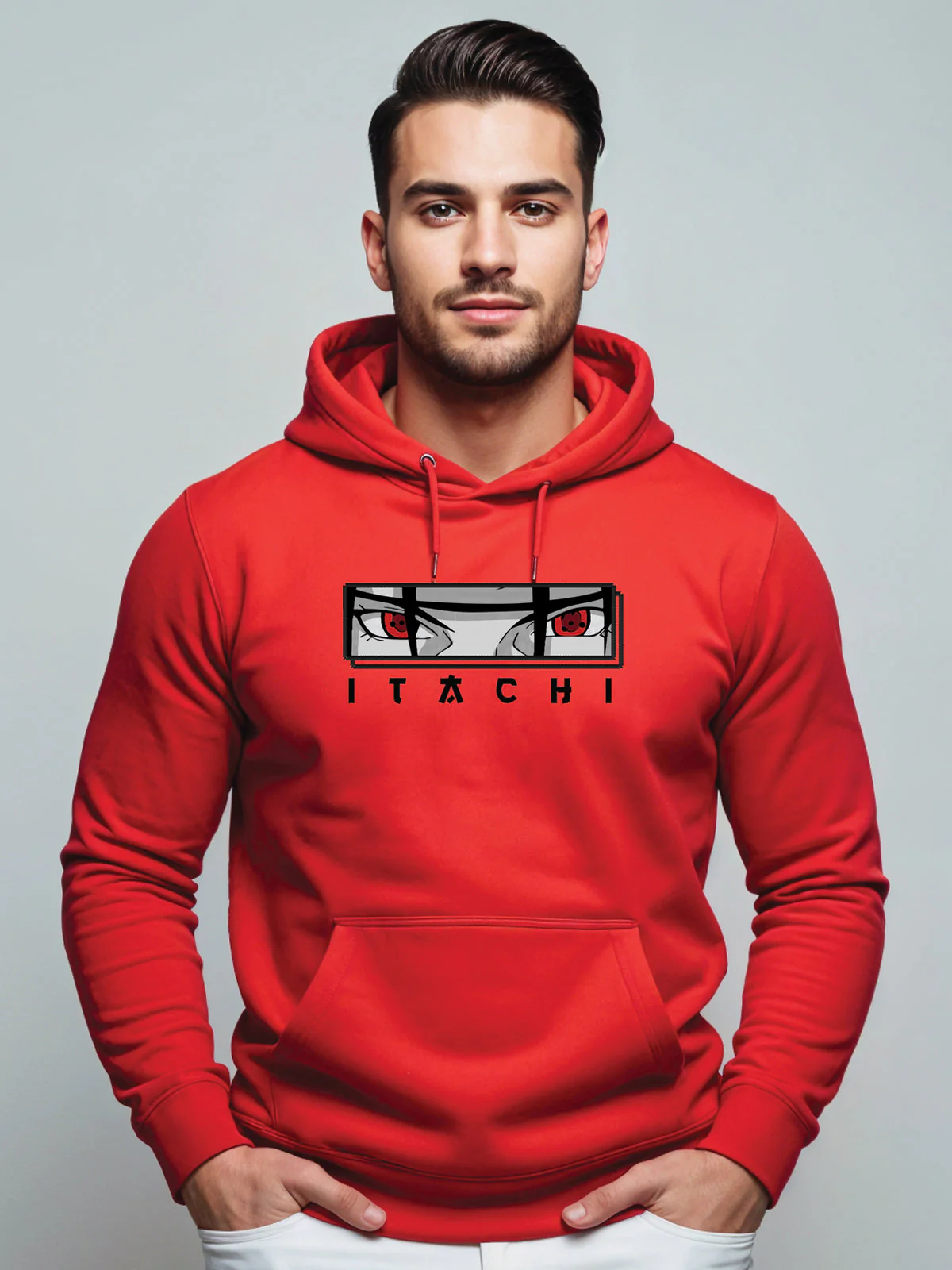 Itachi Uchiha Hoodie - Image 41
