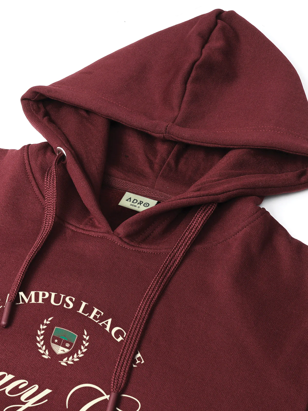 Campus League Legacy Crew Hoodie - Image 27