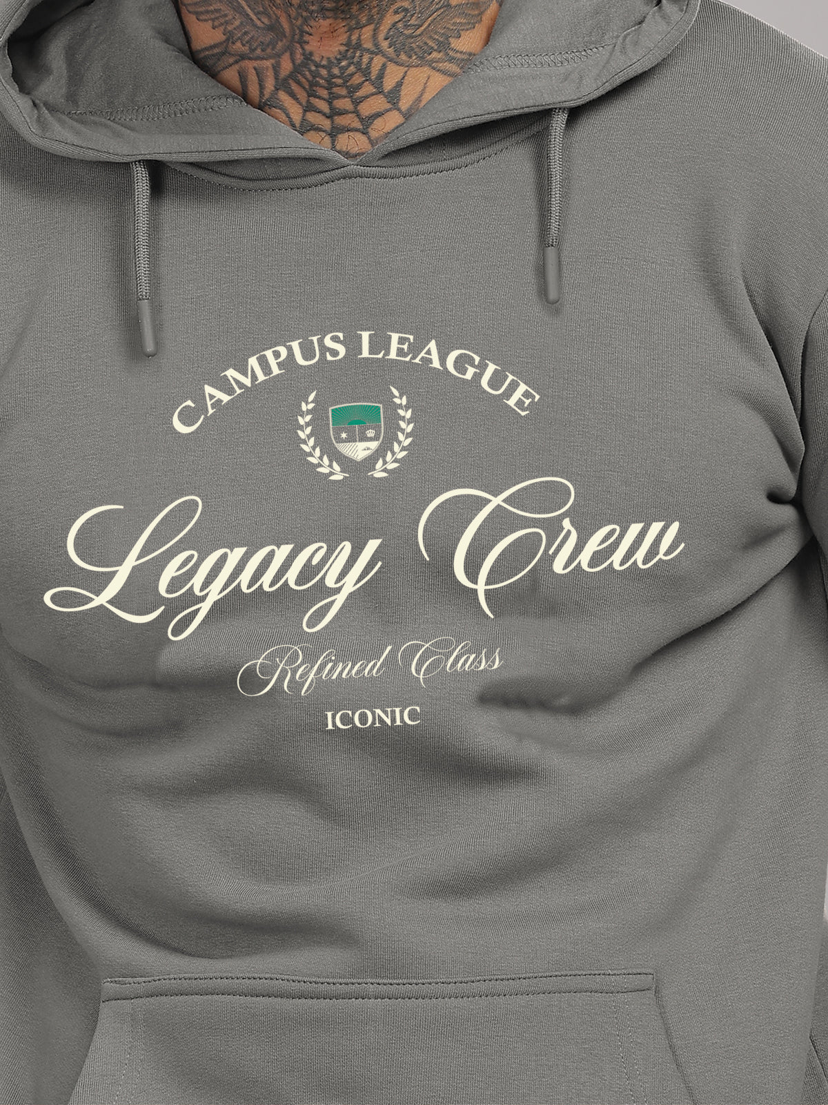 Campus League Legacy Crew Hoodie - Image 52
