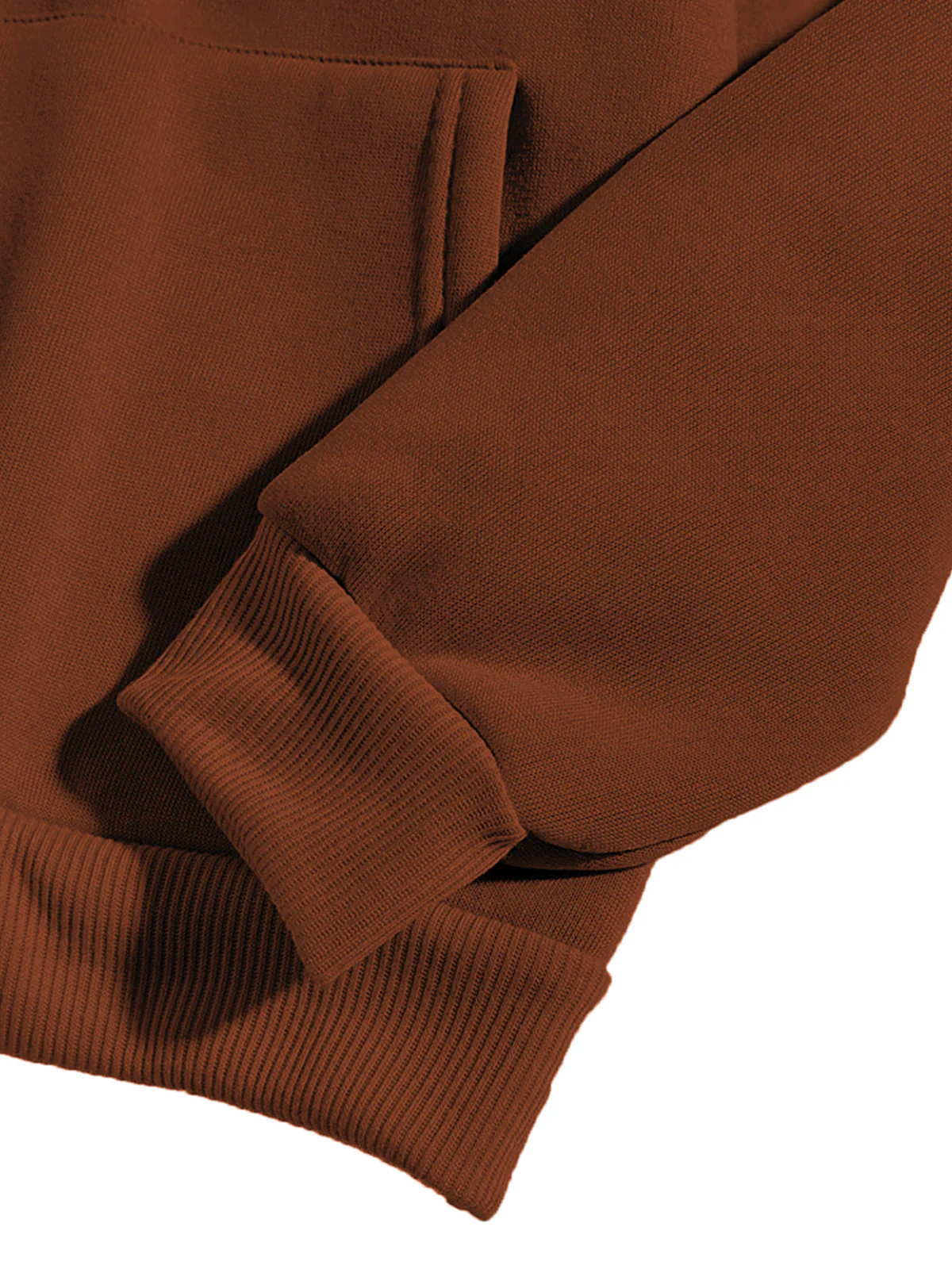 Cotton Poly Fleece Hoodie - Image 21