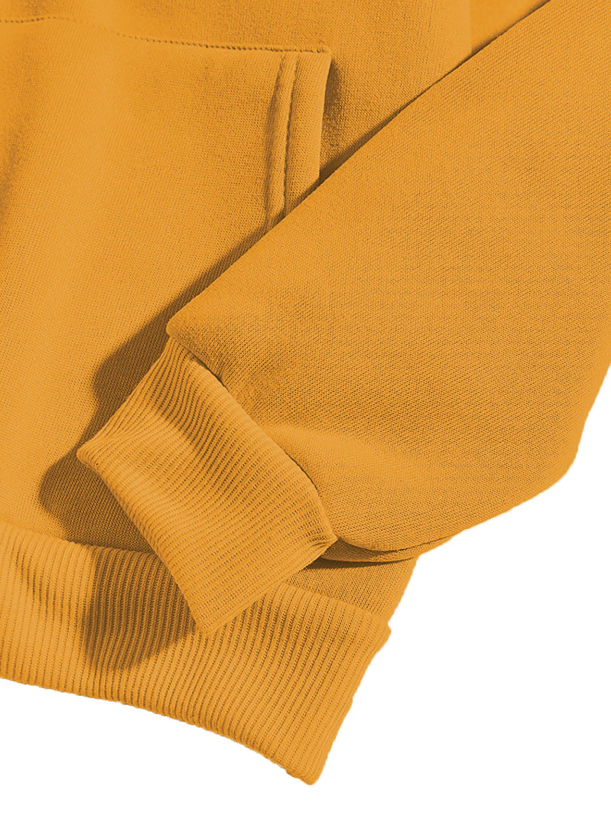 Cotton Poly Fleece Hoodie - Image 35