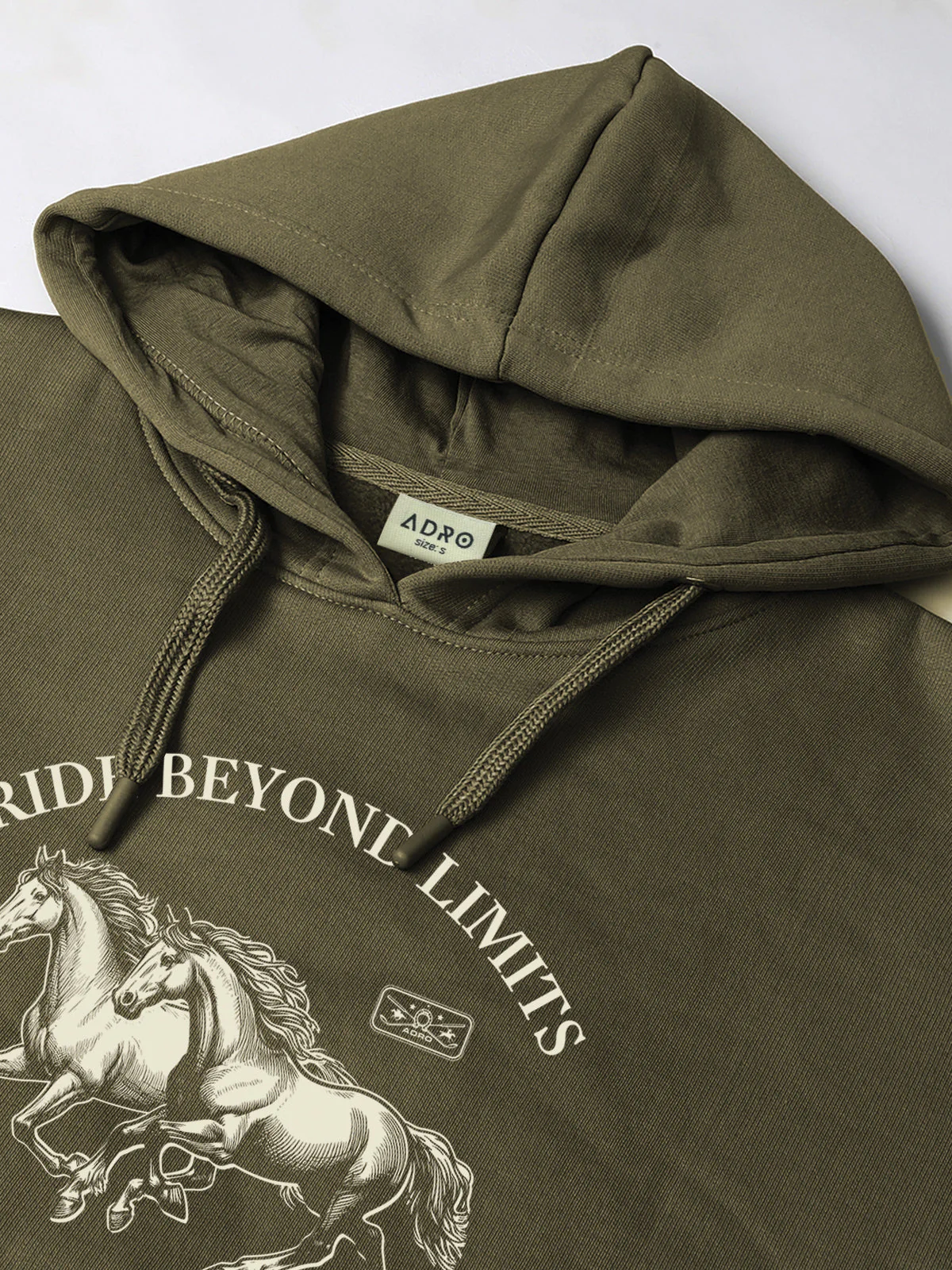 Ride Beyond Limits Rajasthan Chapter Hoodie - Image 41