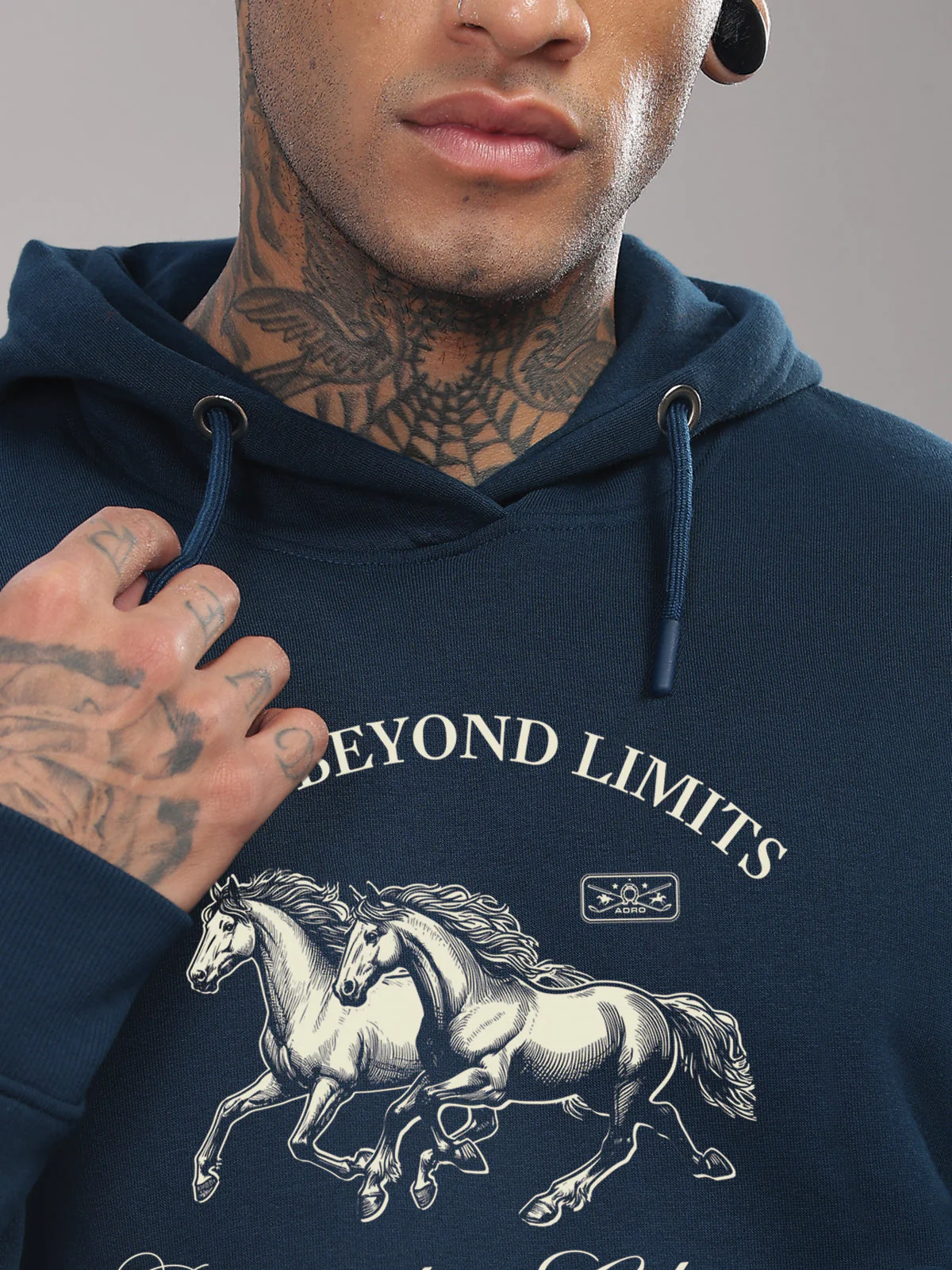 Ride Beyond Limits Rajasthan Chapter Hoodie - Image 52