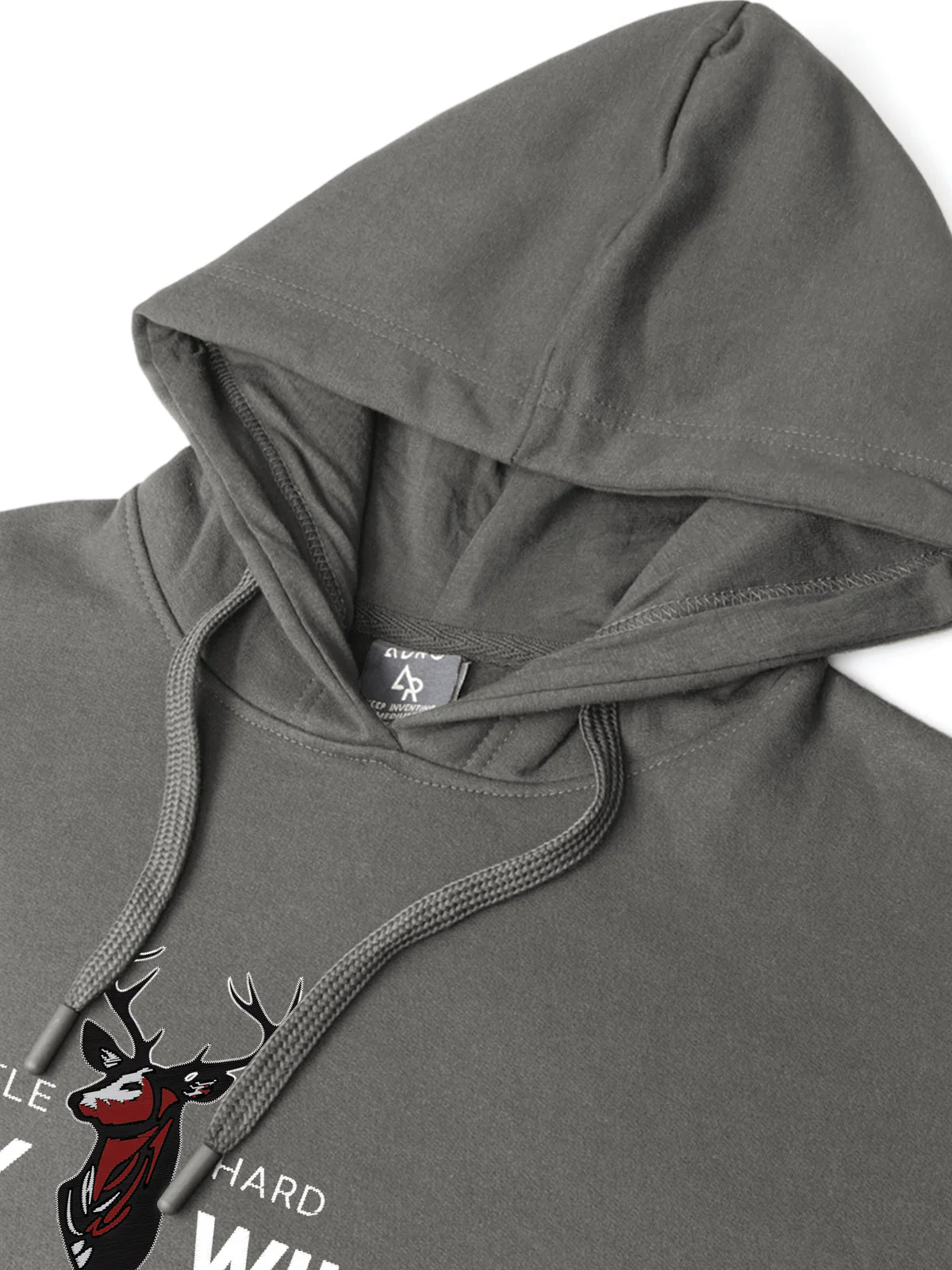 Hustle Hard Stay Wild Hoodie - Image 55