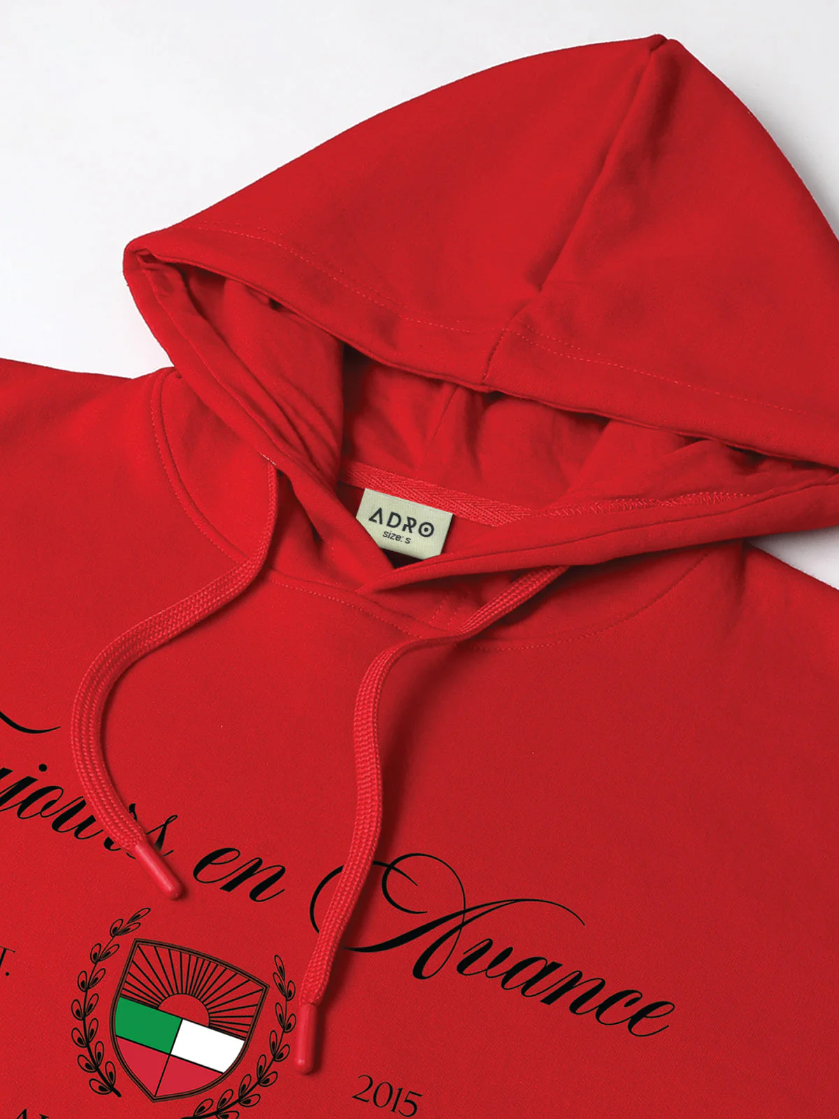 Toujours en Avance Hoodie - Image 55