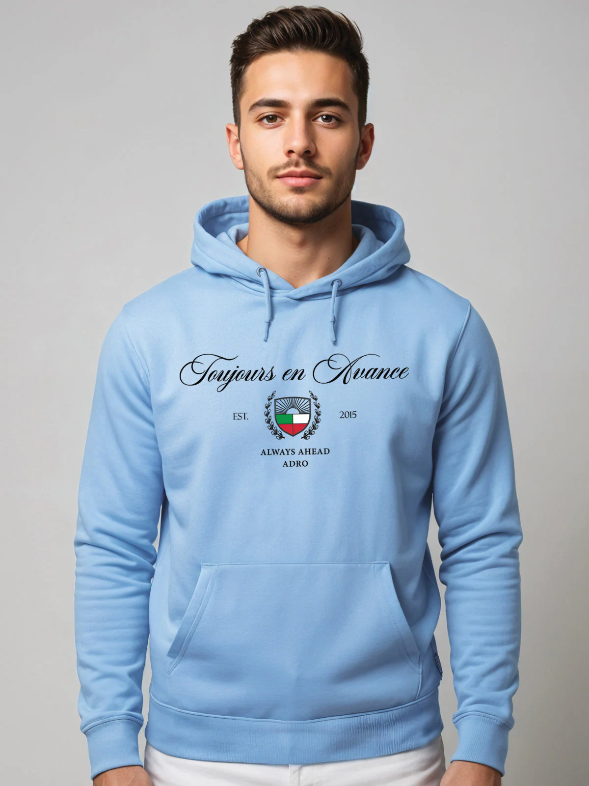 Toujours en Avance Hoodie - Image 57
