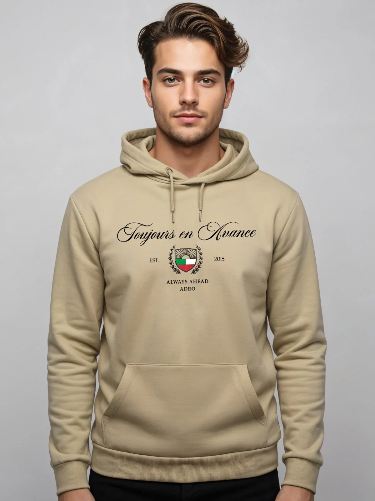Toujours en Avance Hoodie - Image 8