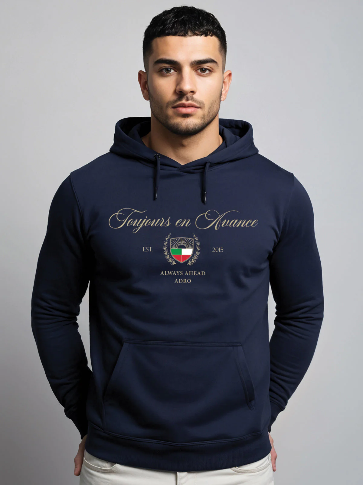Toujours en Avance Hoodie - Image 36