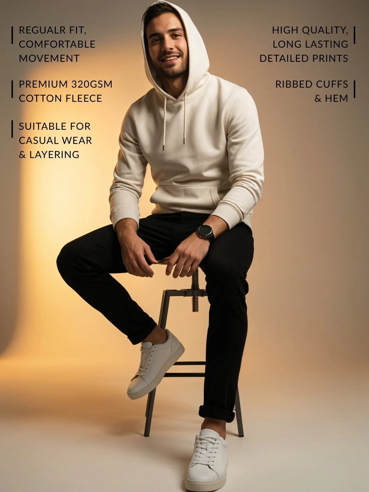 Toujours en Avance Hoodie - Image 60