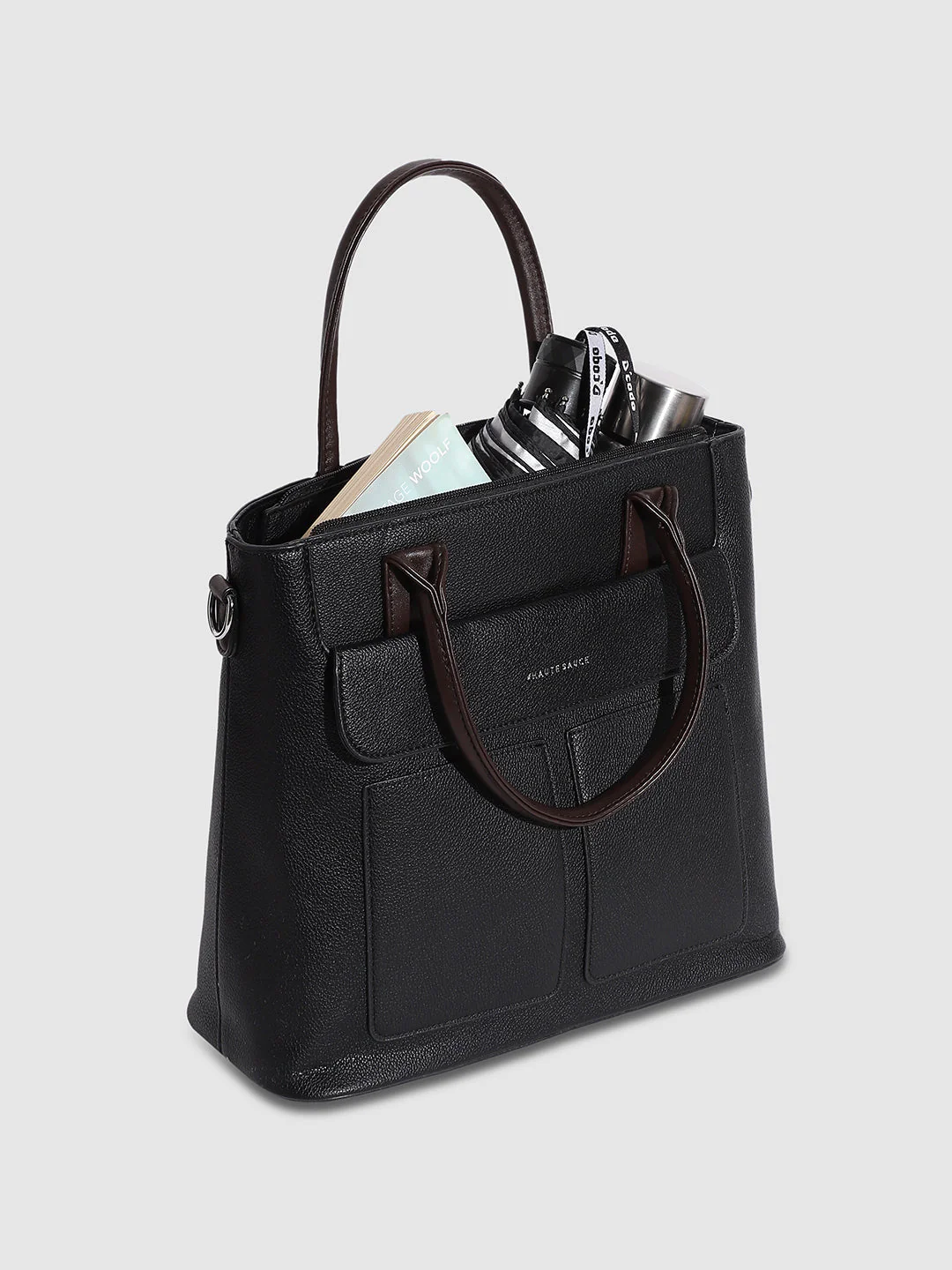 Everyday Essential Tote Bag - Black - Image 7