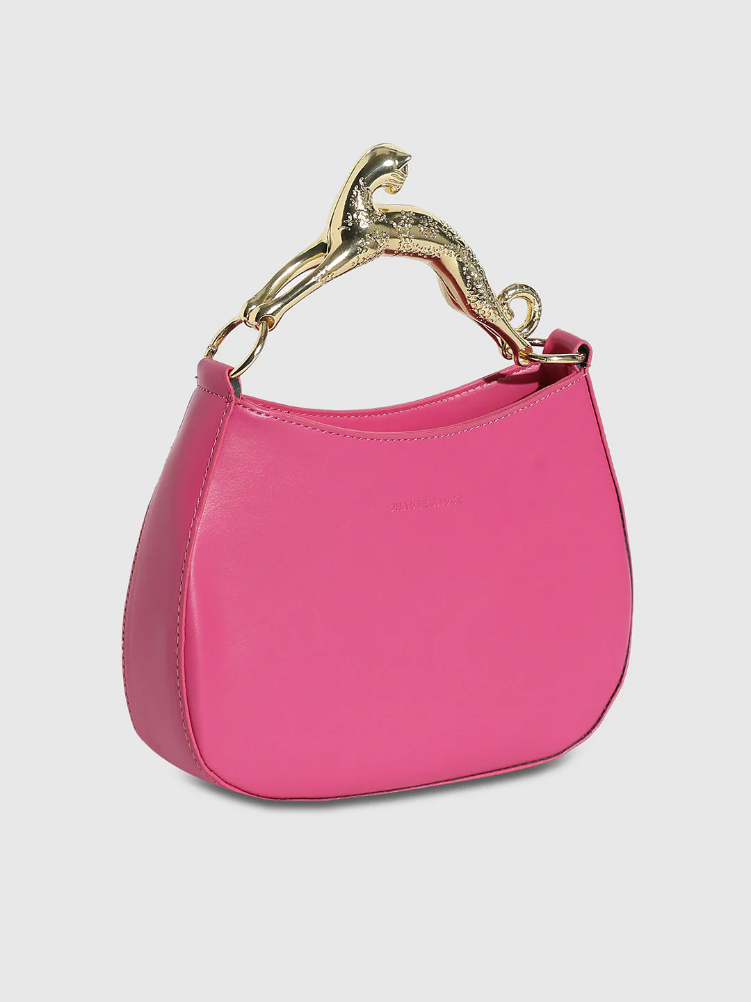 Jaguar Handbag - Pink - Image 8