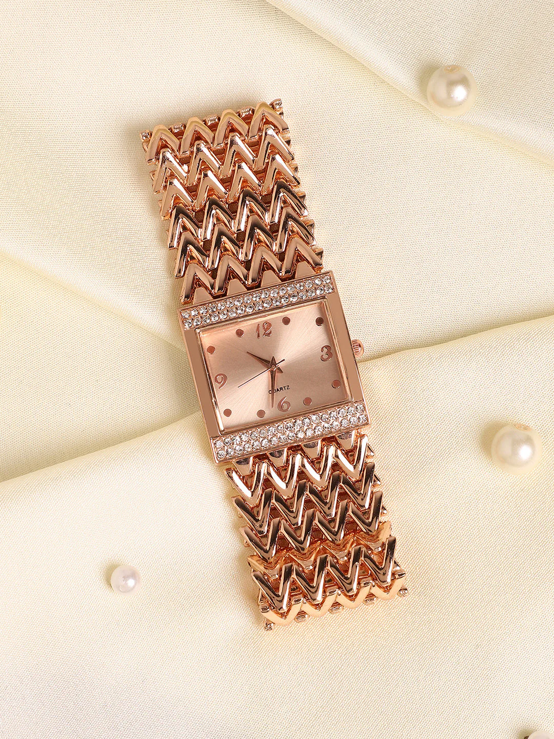Kiara Rose Gold Watch - Image 8