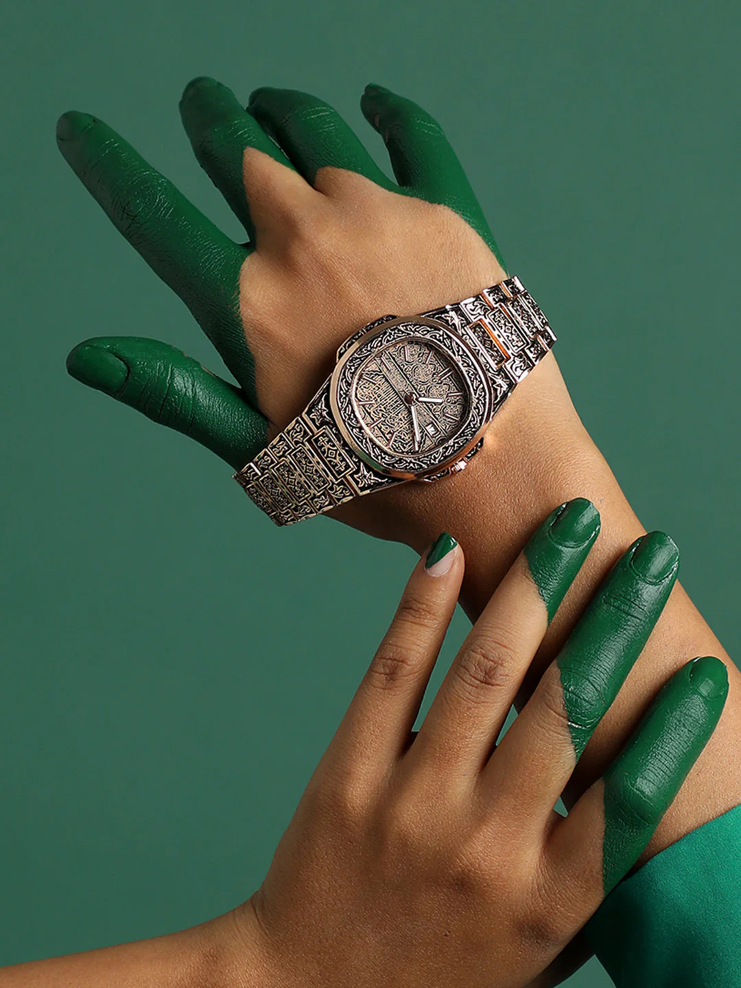 Juno Gold Watch - Image 9