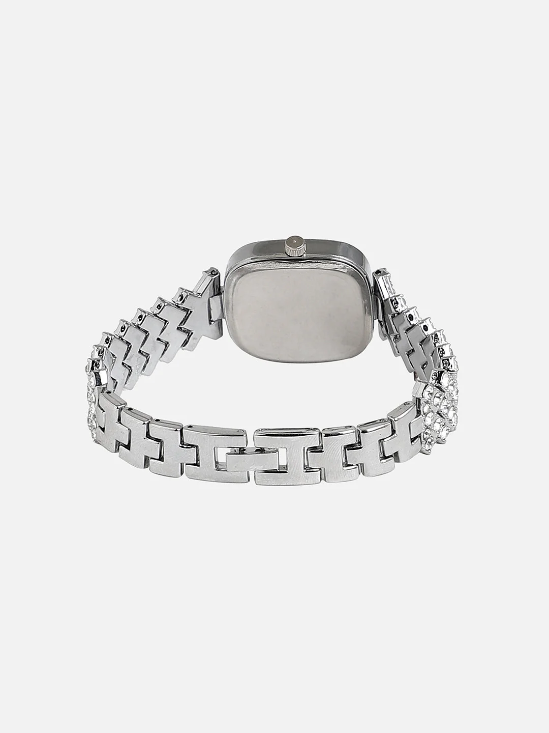 Melina Silver Watch - Image 6